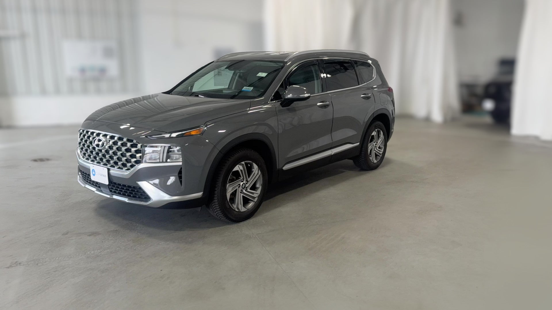 2021 Hyundai Santa Fe vehicle photo