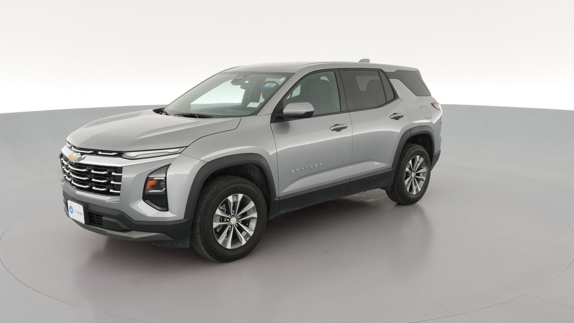 2025 Chevrolet Equinox vehicle photo