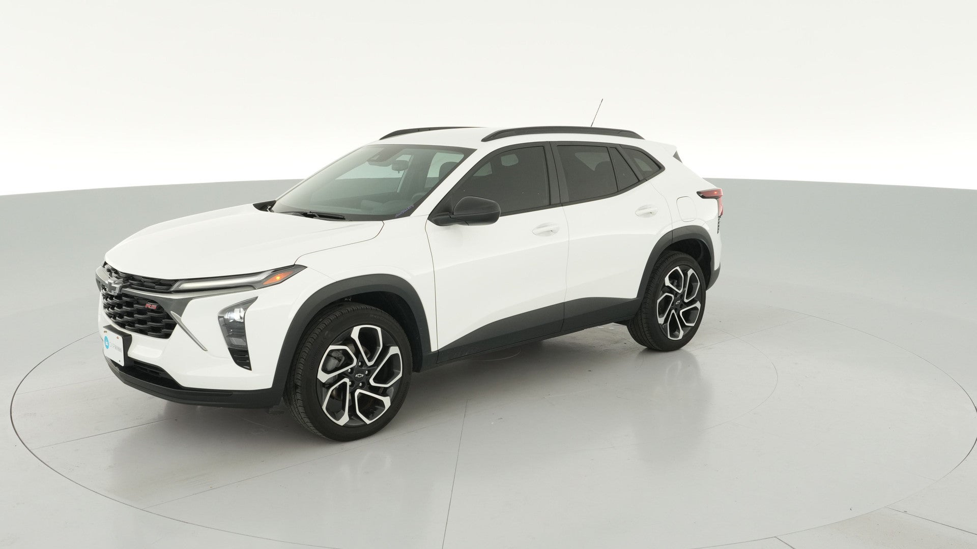 2025 Chevrolet Trax vehicle photo
