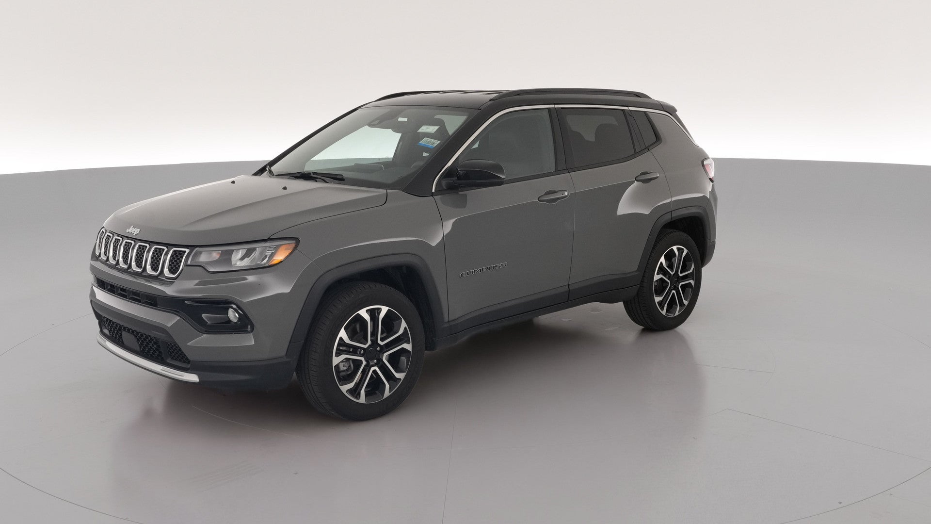 2023 Jeep Compass vehicle photo