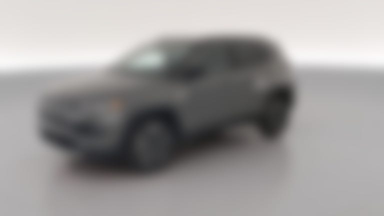 2023 Jeep Compass vehicle photo