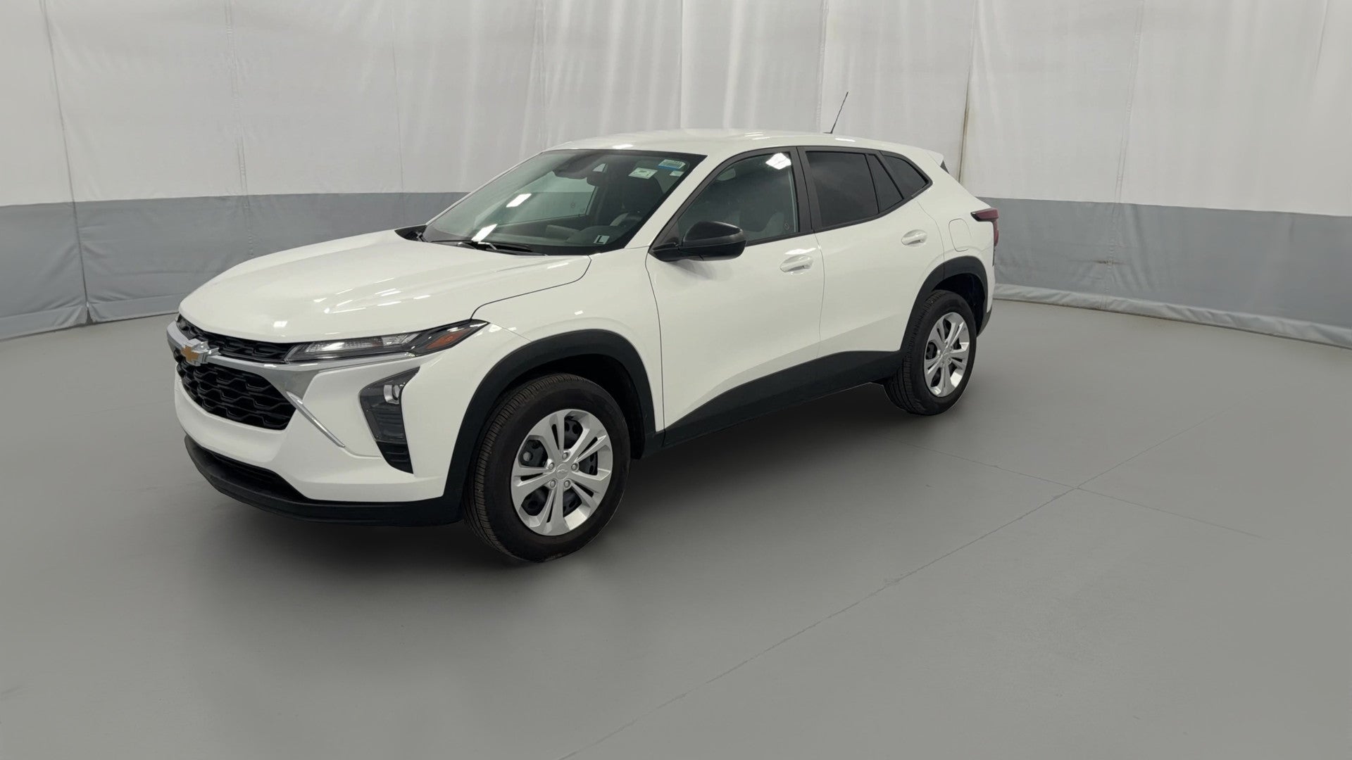 2026 Chevrolet Trax vehicle photo