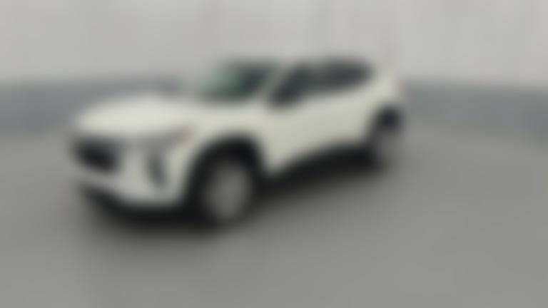 2026 Chevrolet Trax vehicle photo