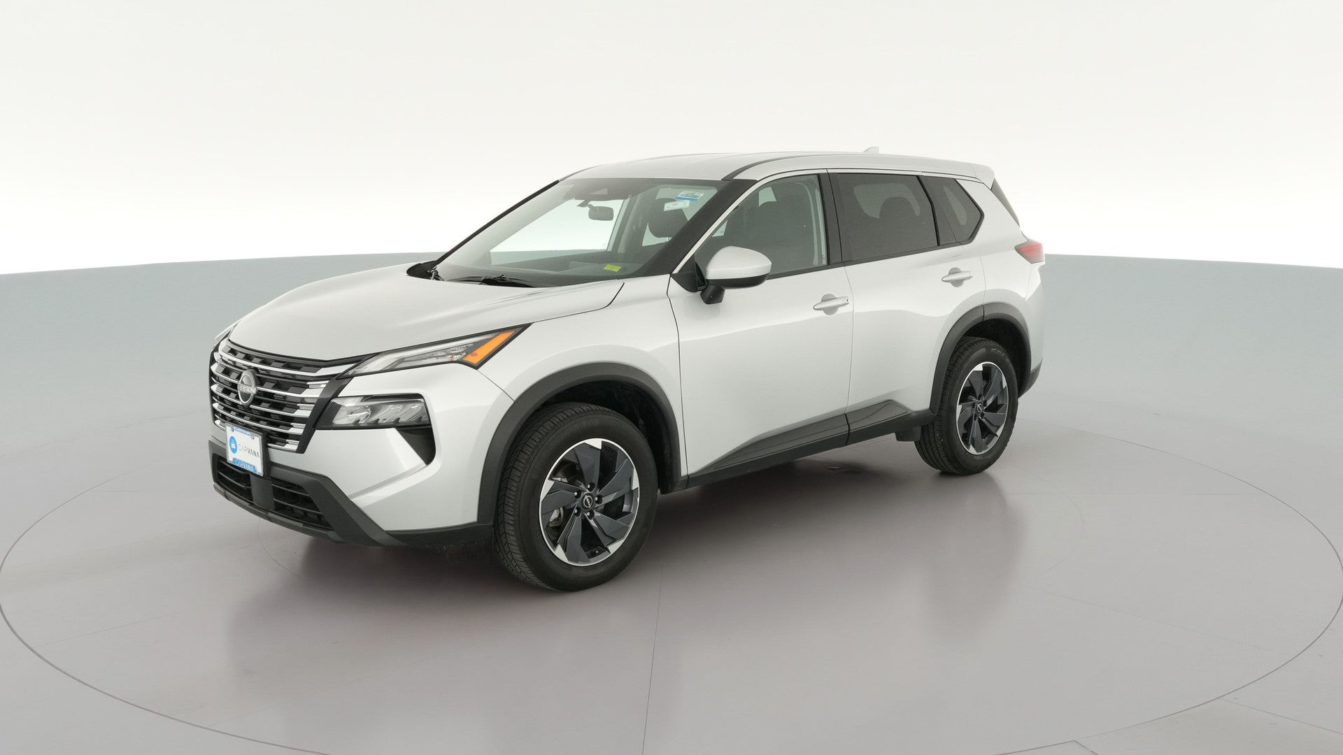 2025 Nissan Rogue vehicle photo