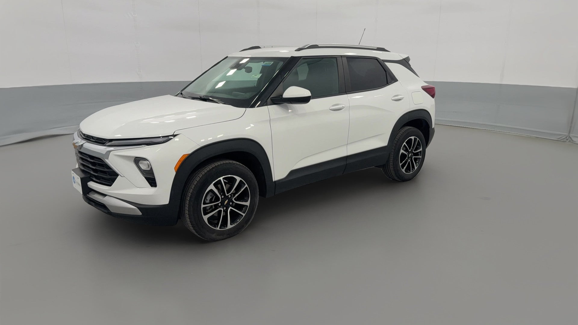 2025 Chevrolet Trailblazer vehicle photo