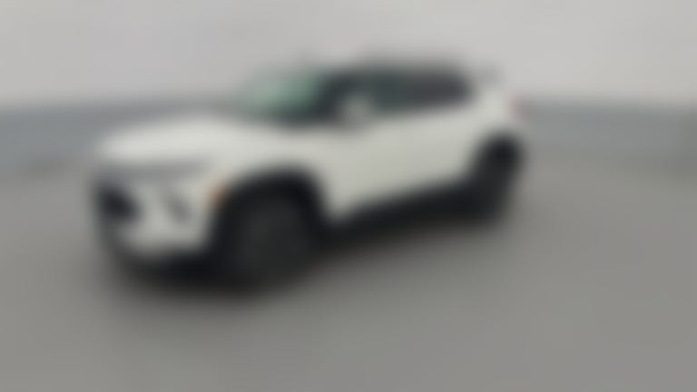 2025 Chevrolet Trailblazer vehicle photo