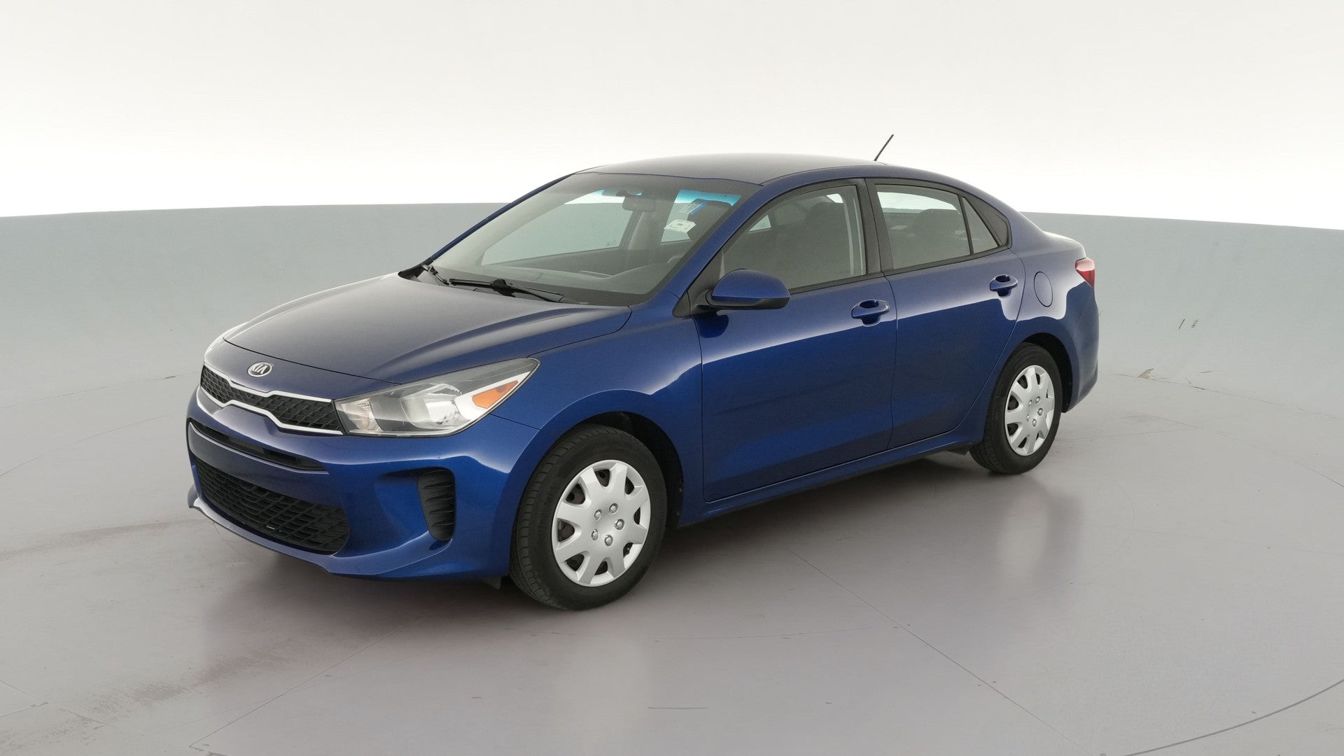 2019 Kia Rio vehicle photo