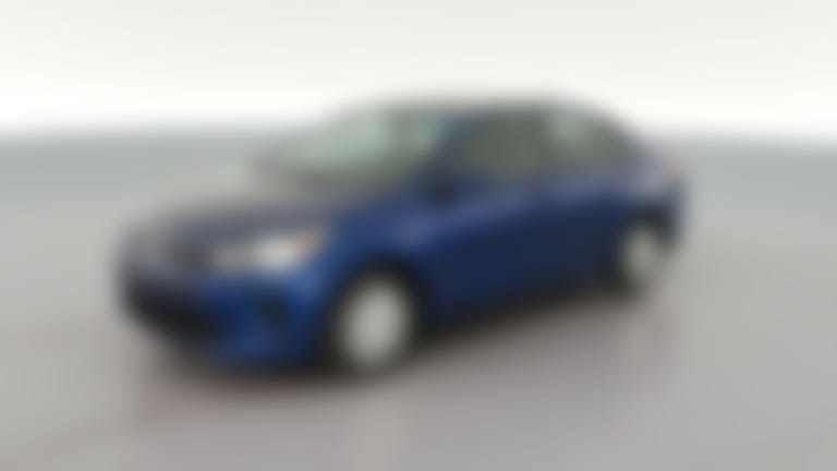 2019 Kia Rio vehicle photo