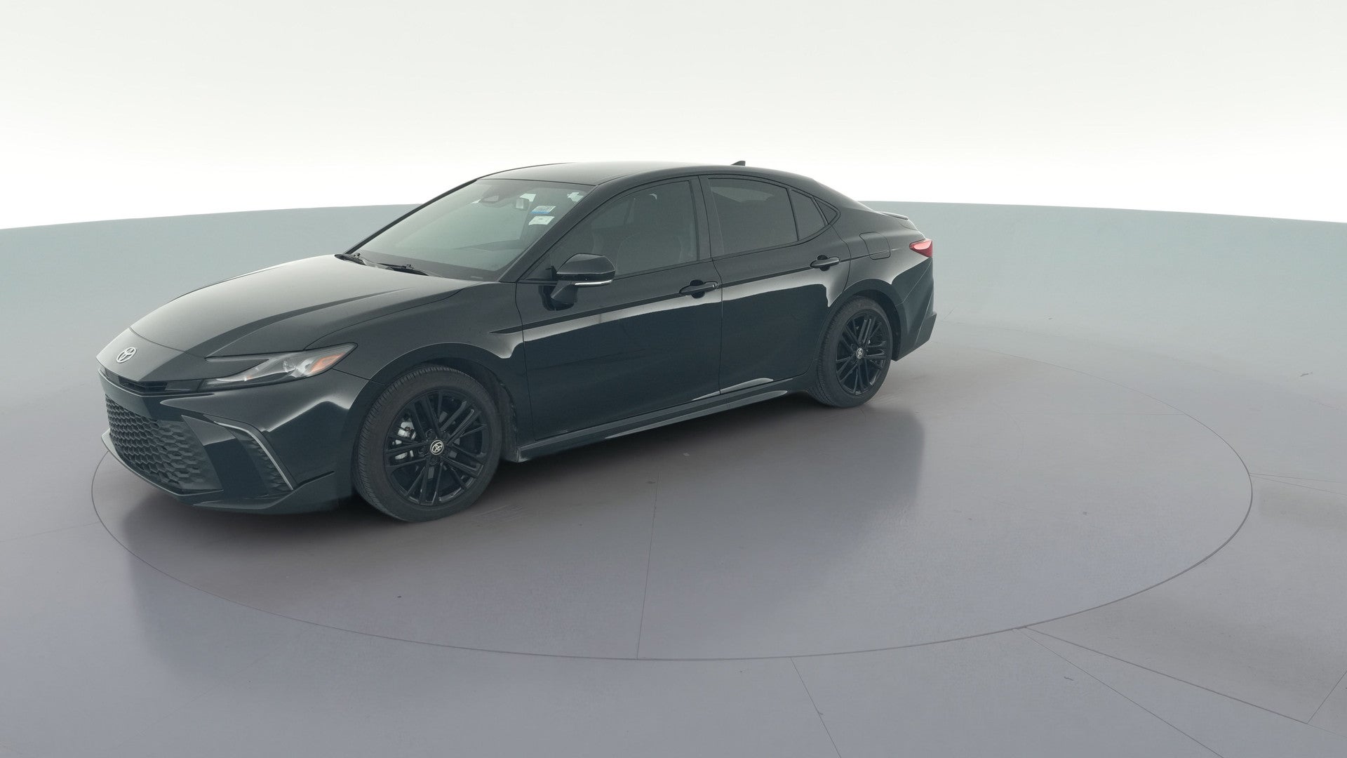 2025 Toyota Camry vehicle photo