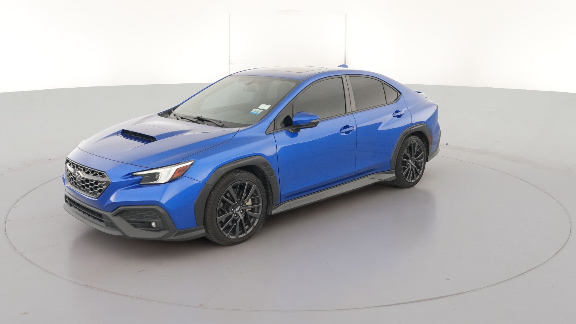 2022 Subaru WRX vehicle photo