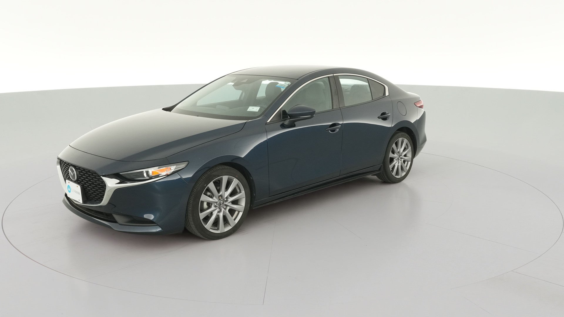 2021 MAZDA MAZDA3 vehicle photo