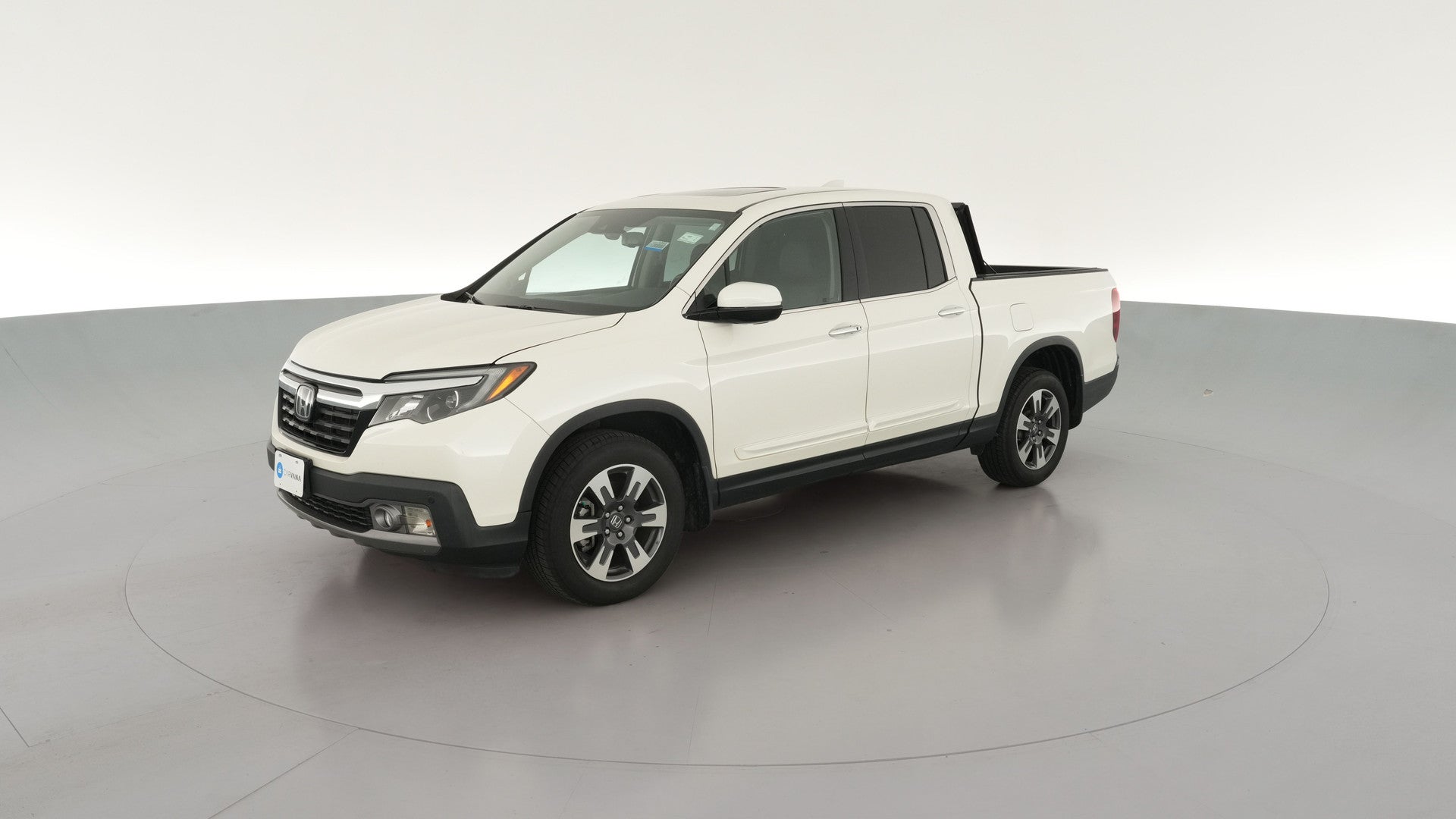 2018 Honda Ridgeline vehicle photo