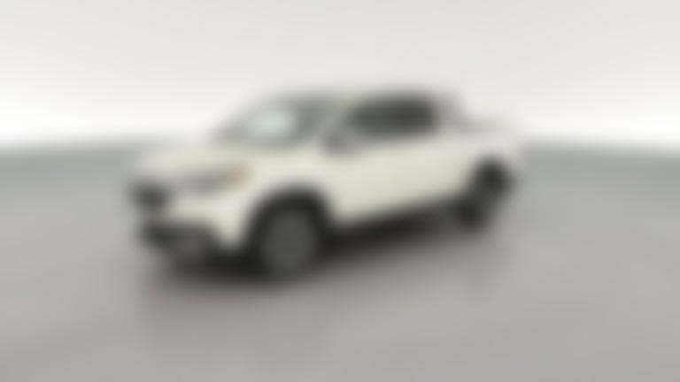 2018 Honda Ridgeline vehicle photo