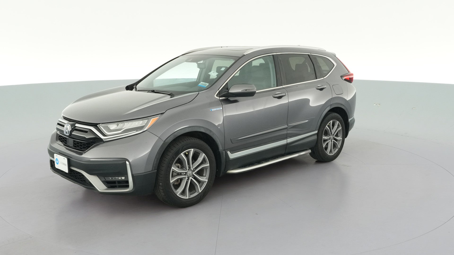 2020 Honda CR-V Hybrid vehicle photo