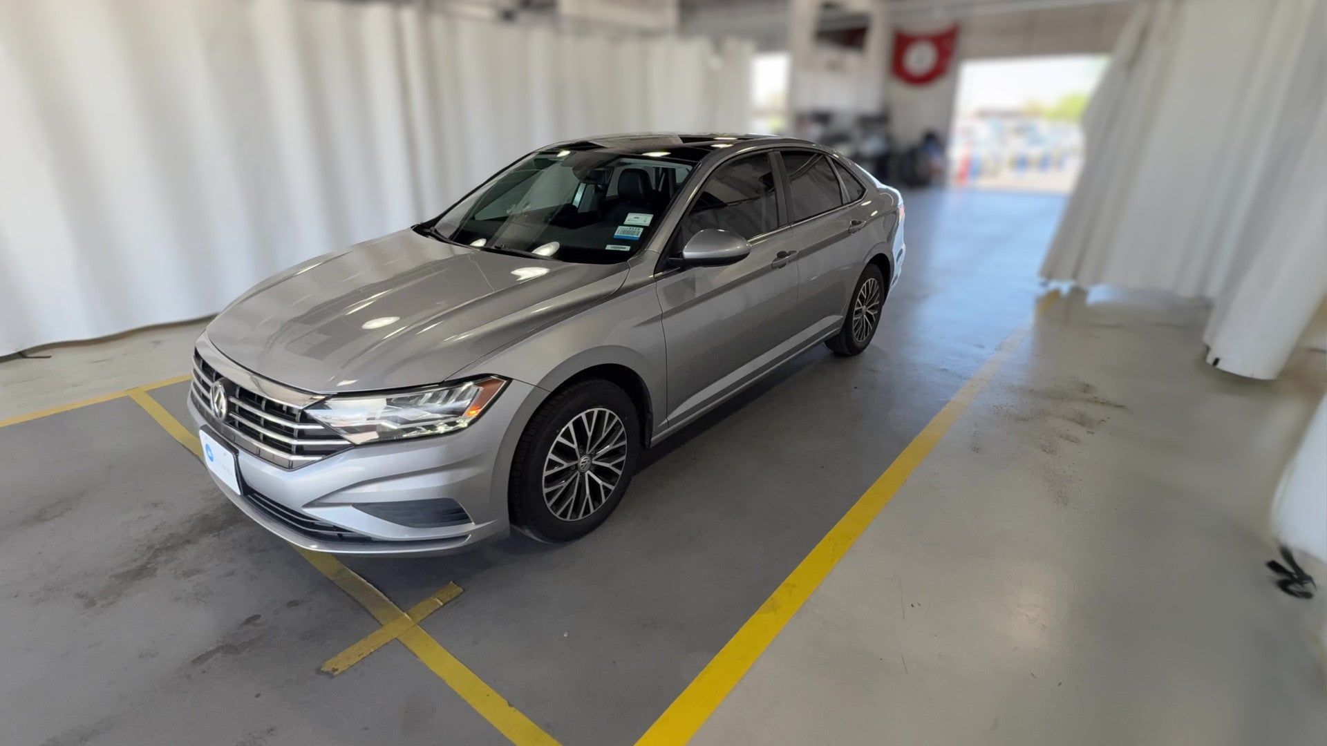 2020 Volkswagen Jetta vehicle photo