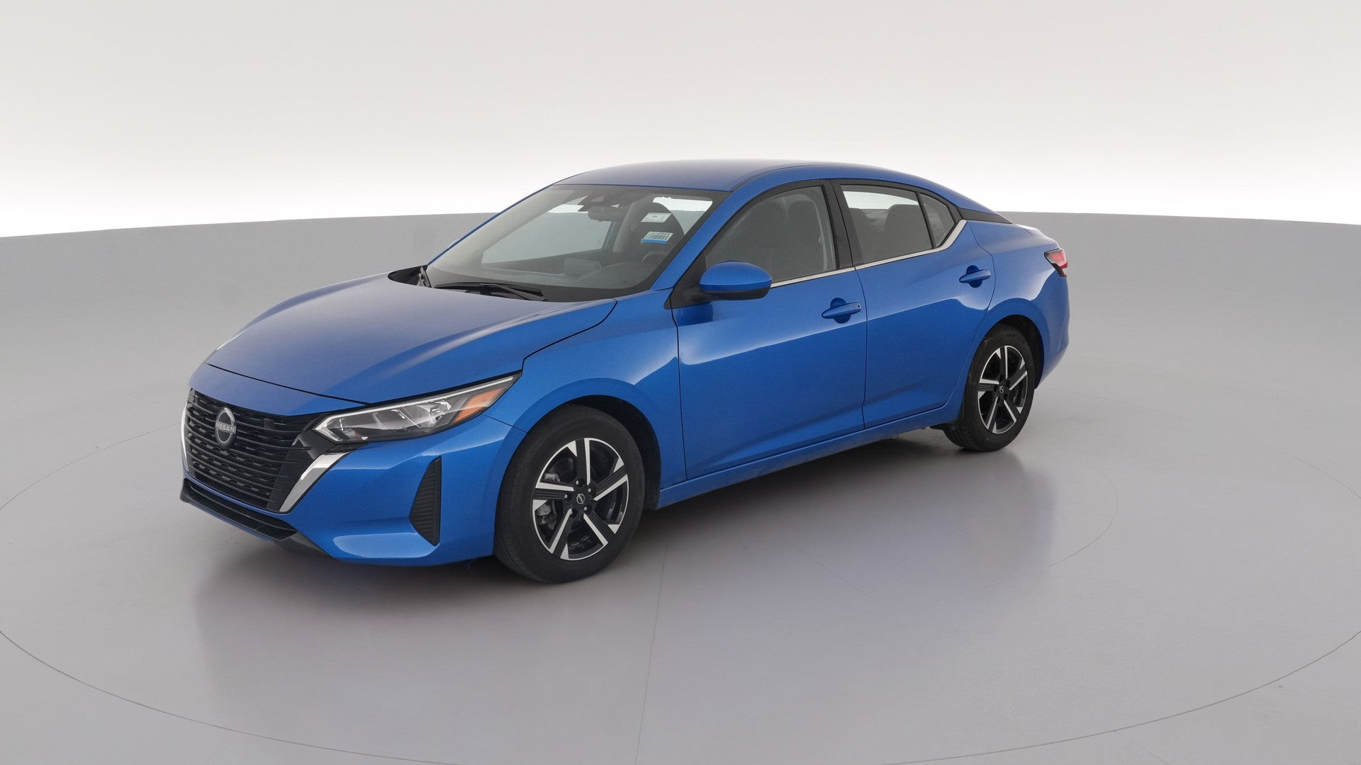 2025 Nissan Sentra vehicle photo
