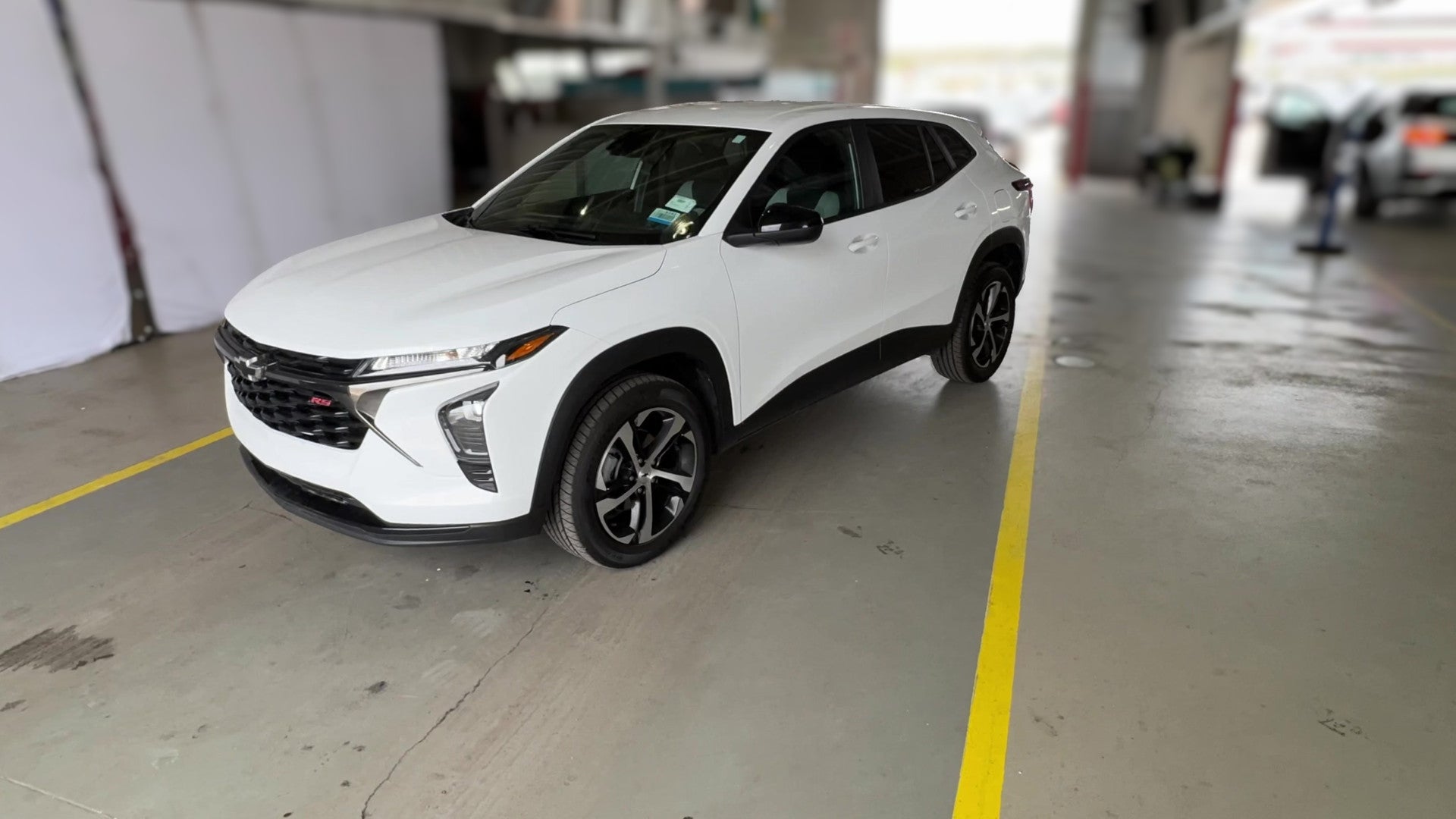 2024 Chevrolet Trax vehicle photo