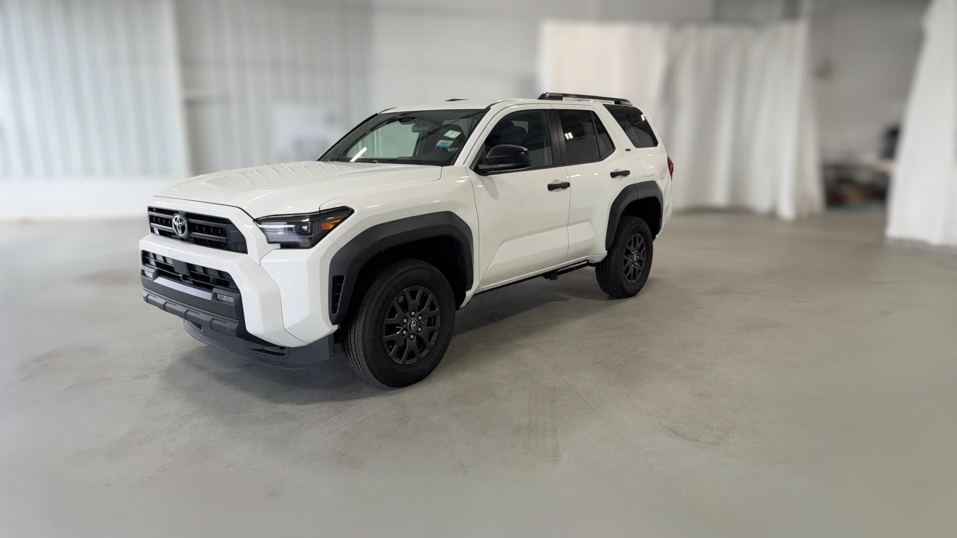 2025 Toyota 4Runner vehicle photo