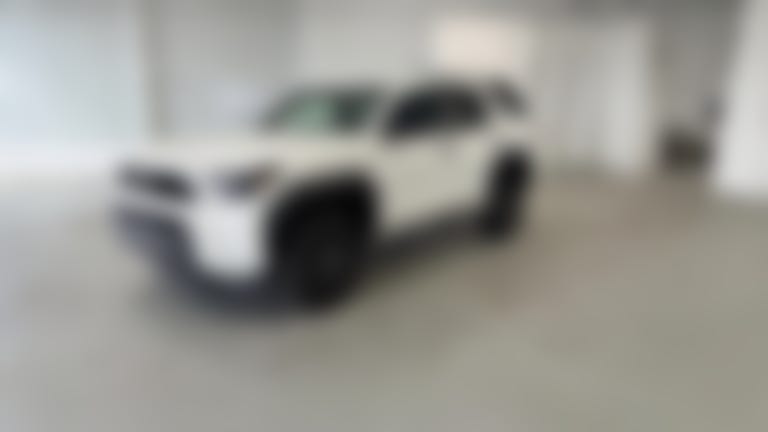2025 Toyota 4Runner vehicle photo