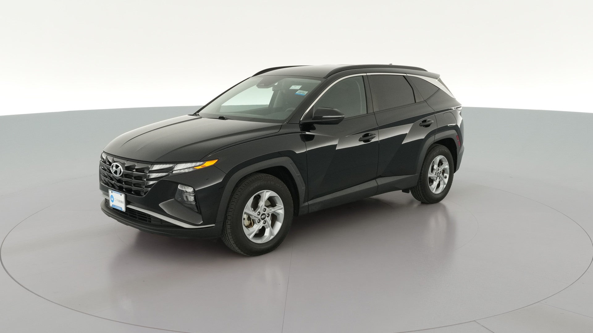 2022 Hyundai Tucson vehicle photo