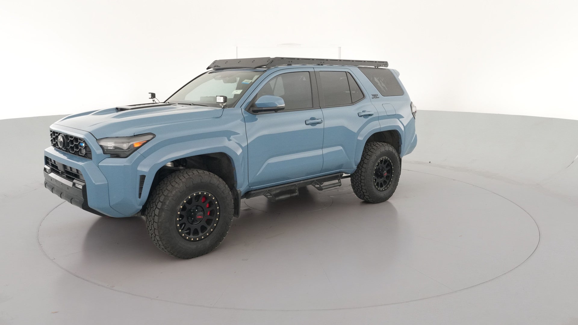 2025 Toyota 4Runner vehicle photo