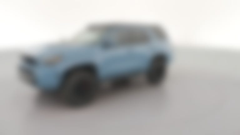 2025 Toyota 4Runner vehicle photo