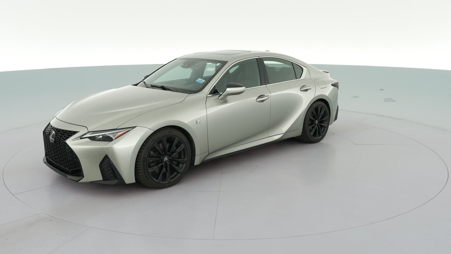 2022 Lexus IS vehicle photo