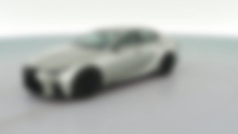 2022 Lexus IS vehicle photo