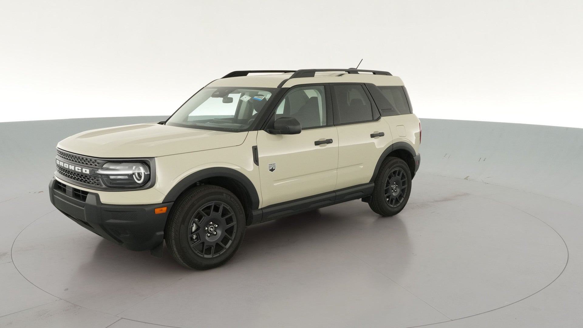 2025 Ford Bronco Sport vehicle photo