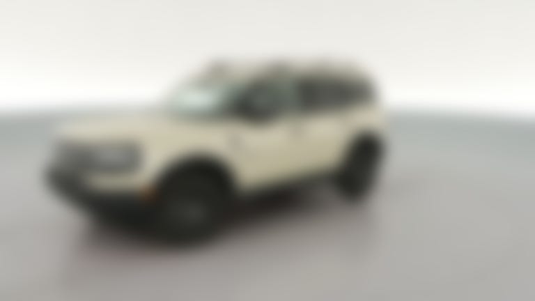 2025 Ford Bronco Sport vehicle photo