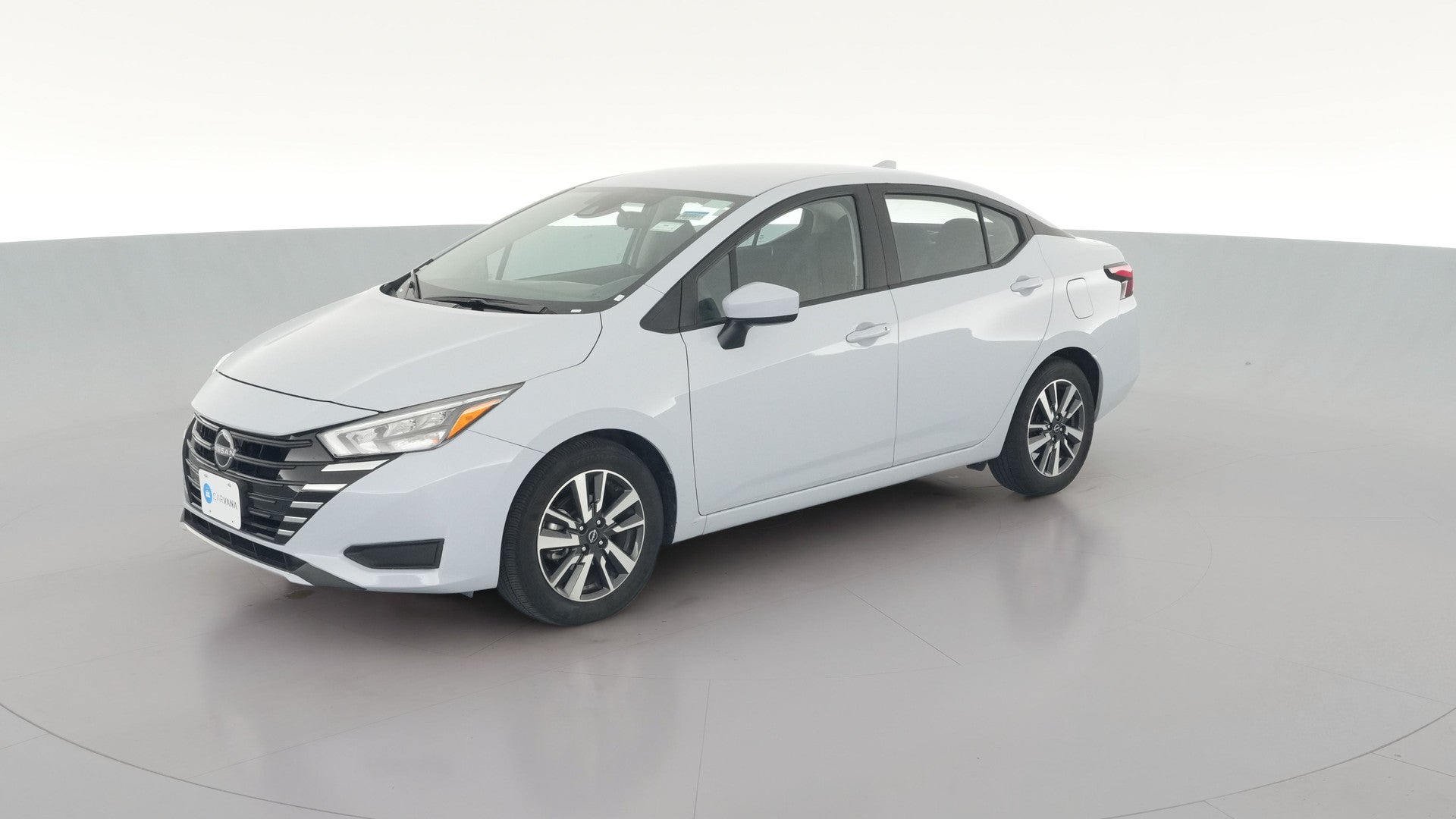 2025 Nissan Versa vehicle photo
