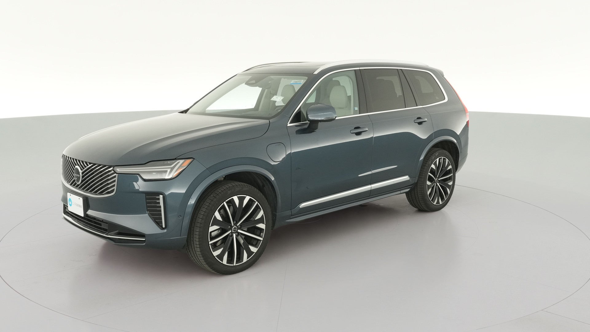 2025 Volvo XC90 vehicle photo