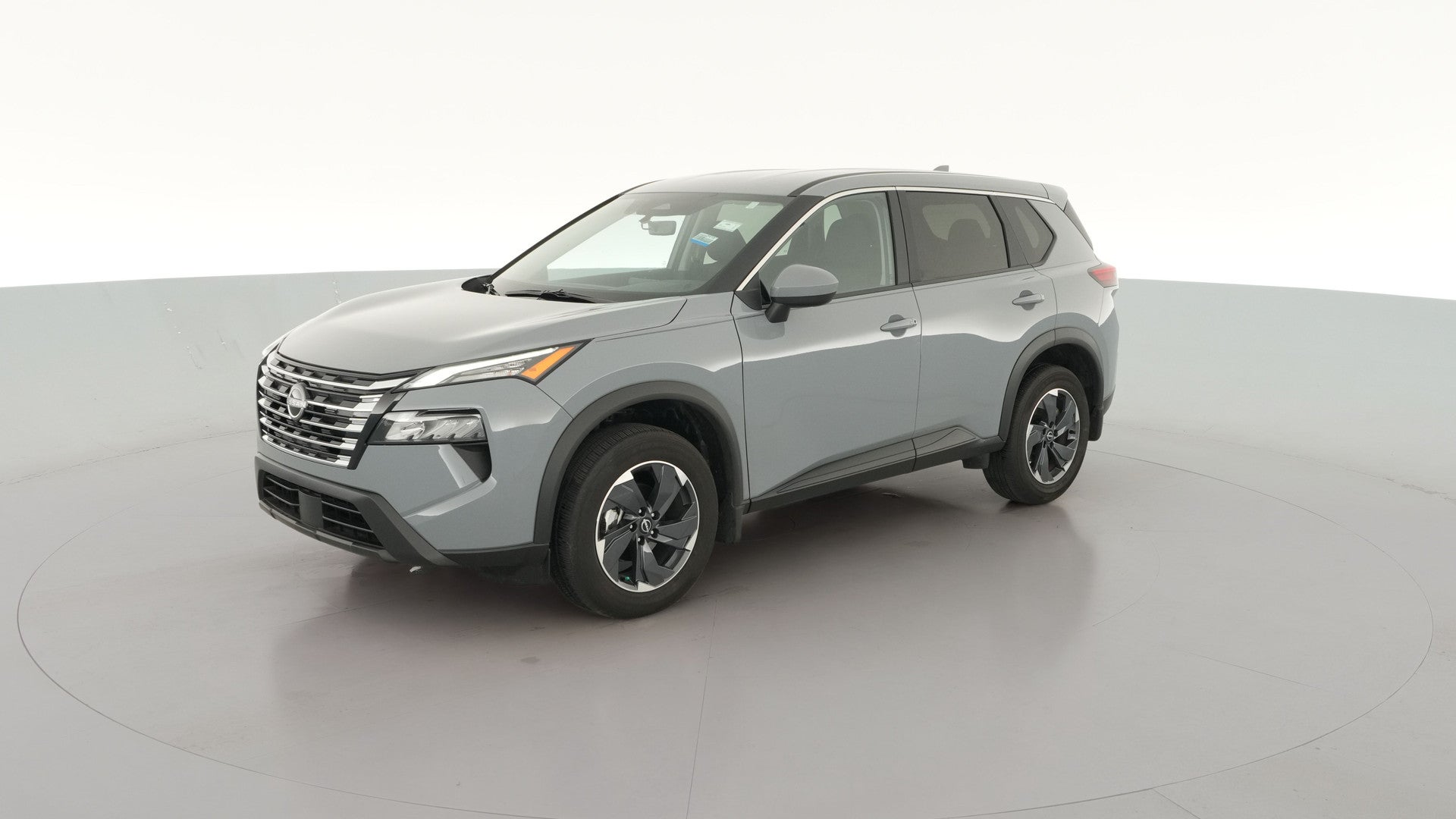 2026 Nissan Rogue vehicle photo