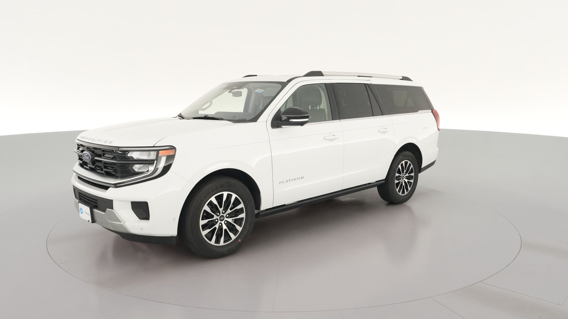 2025 Ford Expedition MAX vehicle photo