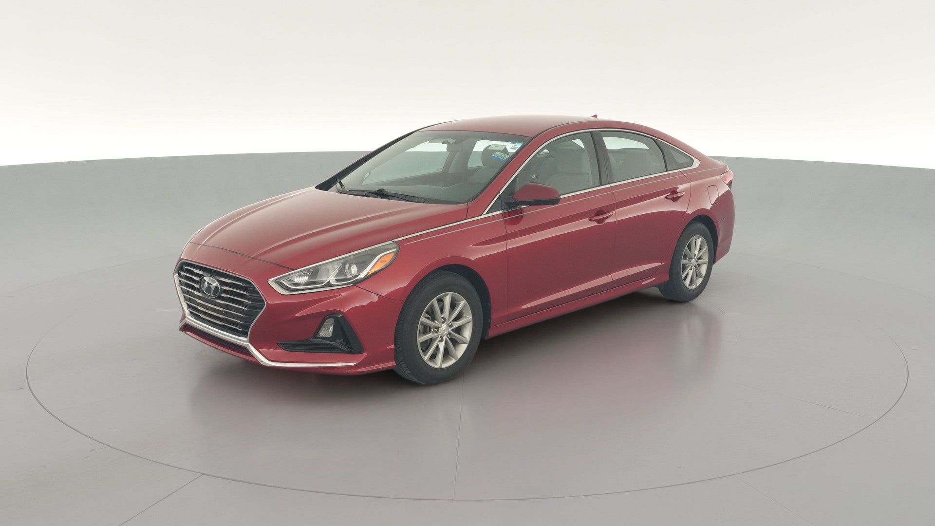 2018 Hyundai Sonata vehicle photo