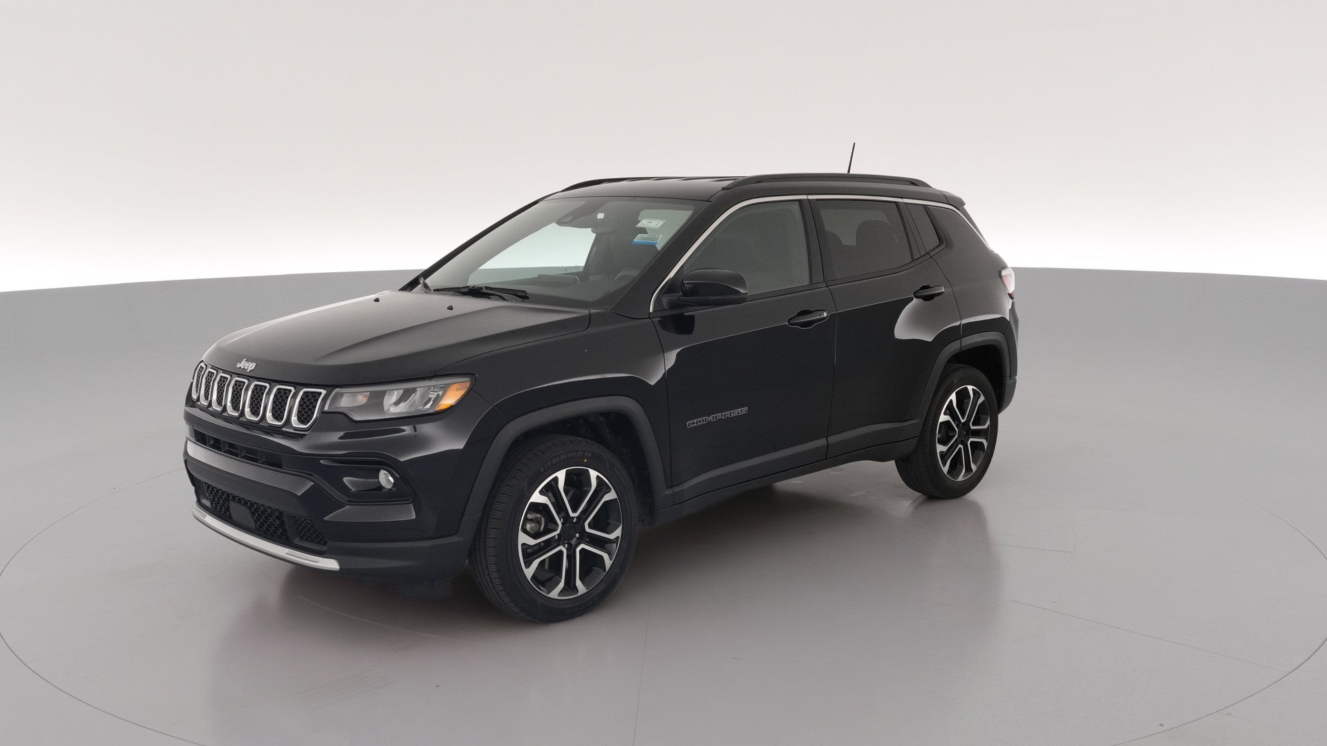 2023 Jeep Compass vehicle photo