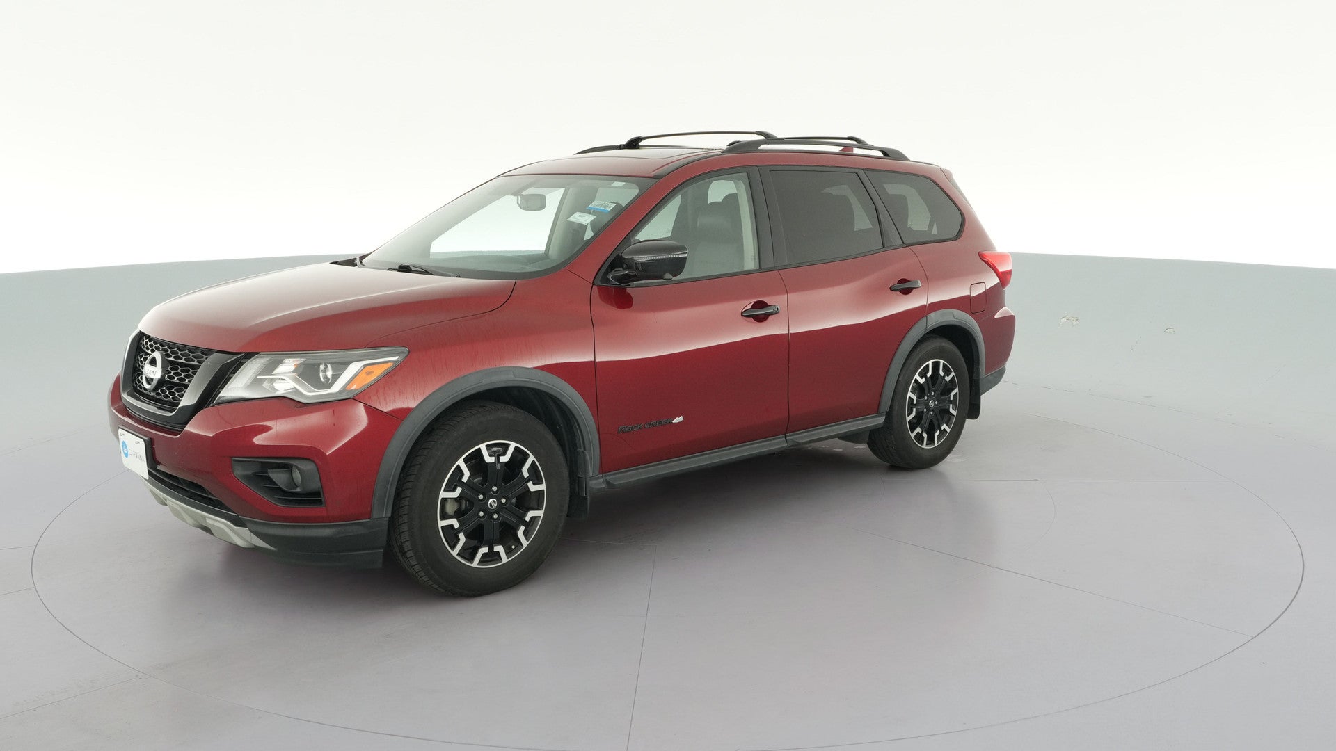 2019 Nissan Pathfinder vehicle photo