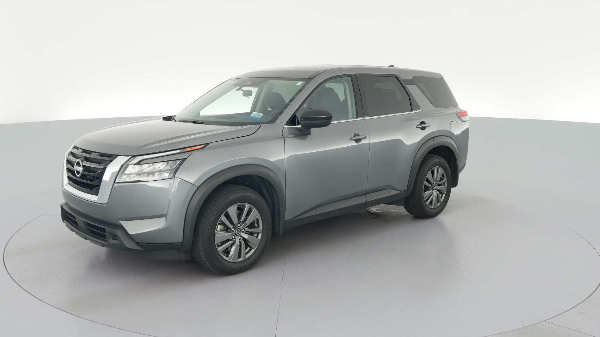 2024 Nissan Pathfinder vehicle photo