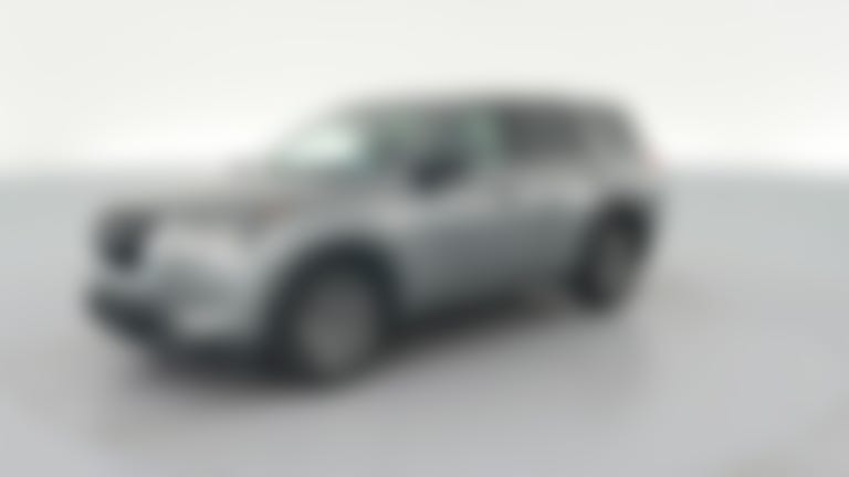 2024 Nissan Pathfinder vehicle photo