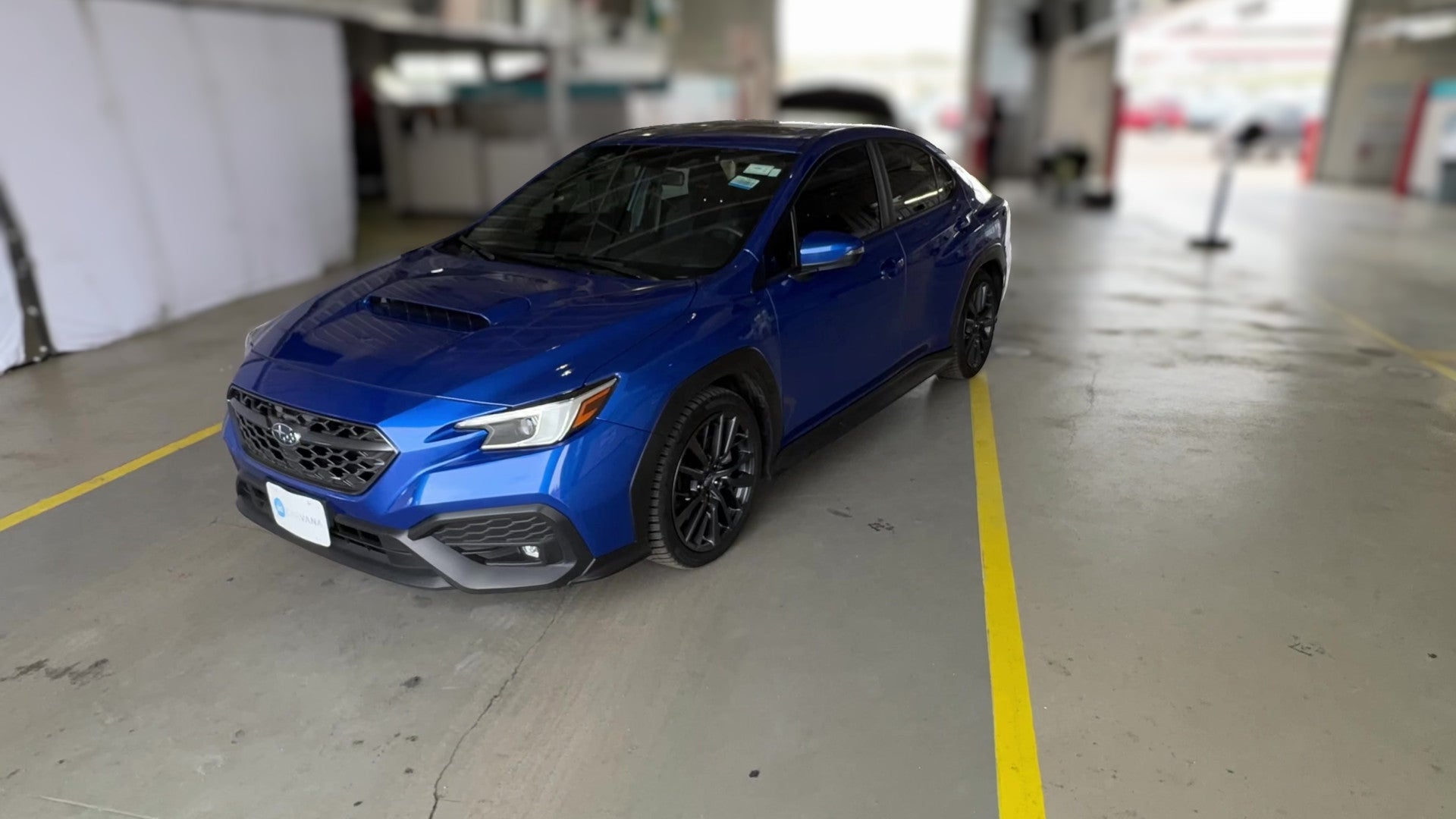 2024 Subaru WRX vehicle photo