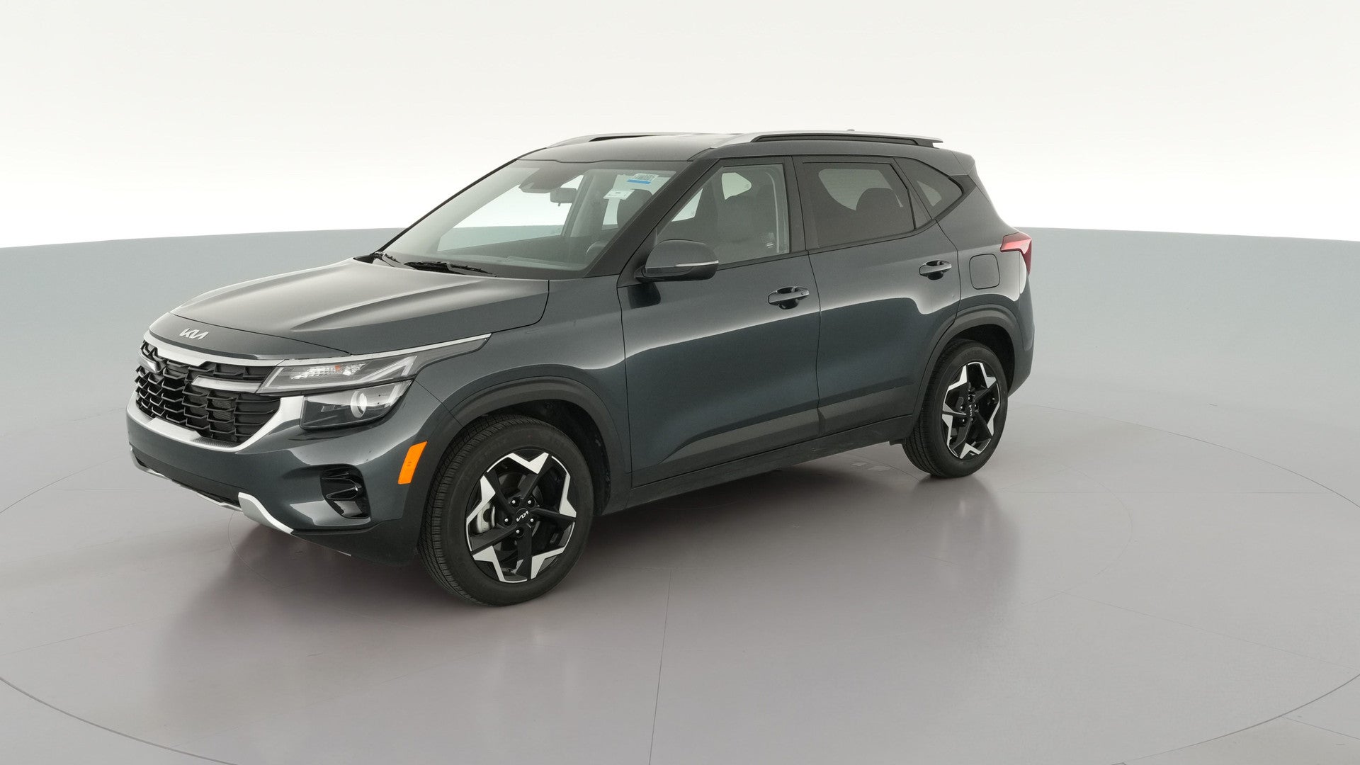 2025 Kia Seltos vehicle photo