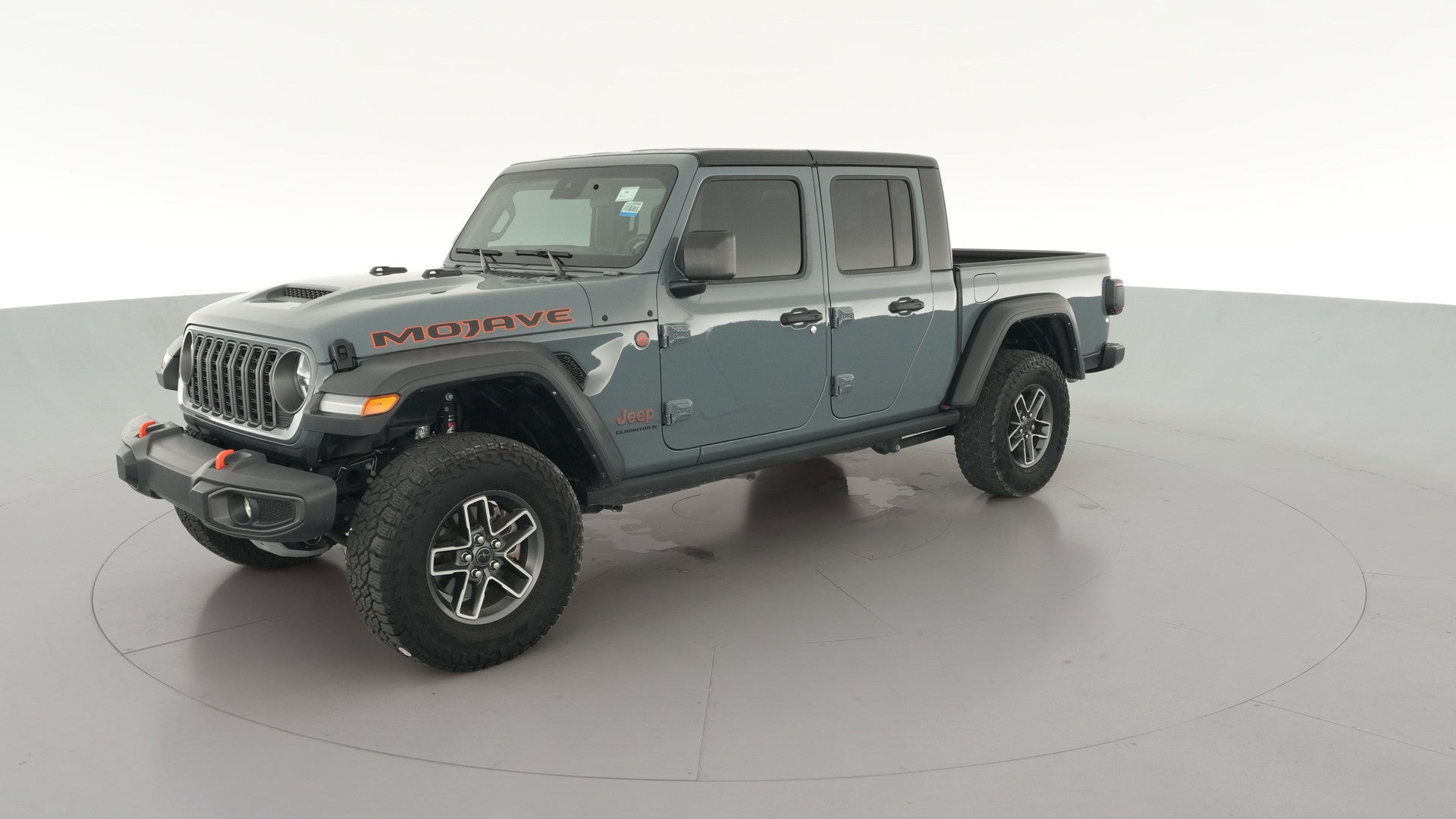 2025 Jeep Gladiator vehicle photo