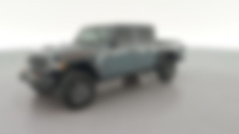 2025 Jeep Gladiator vehicle photo