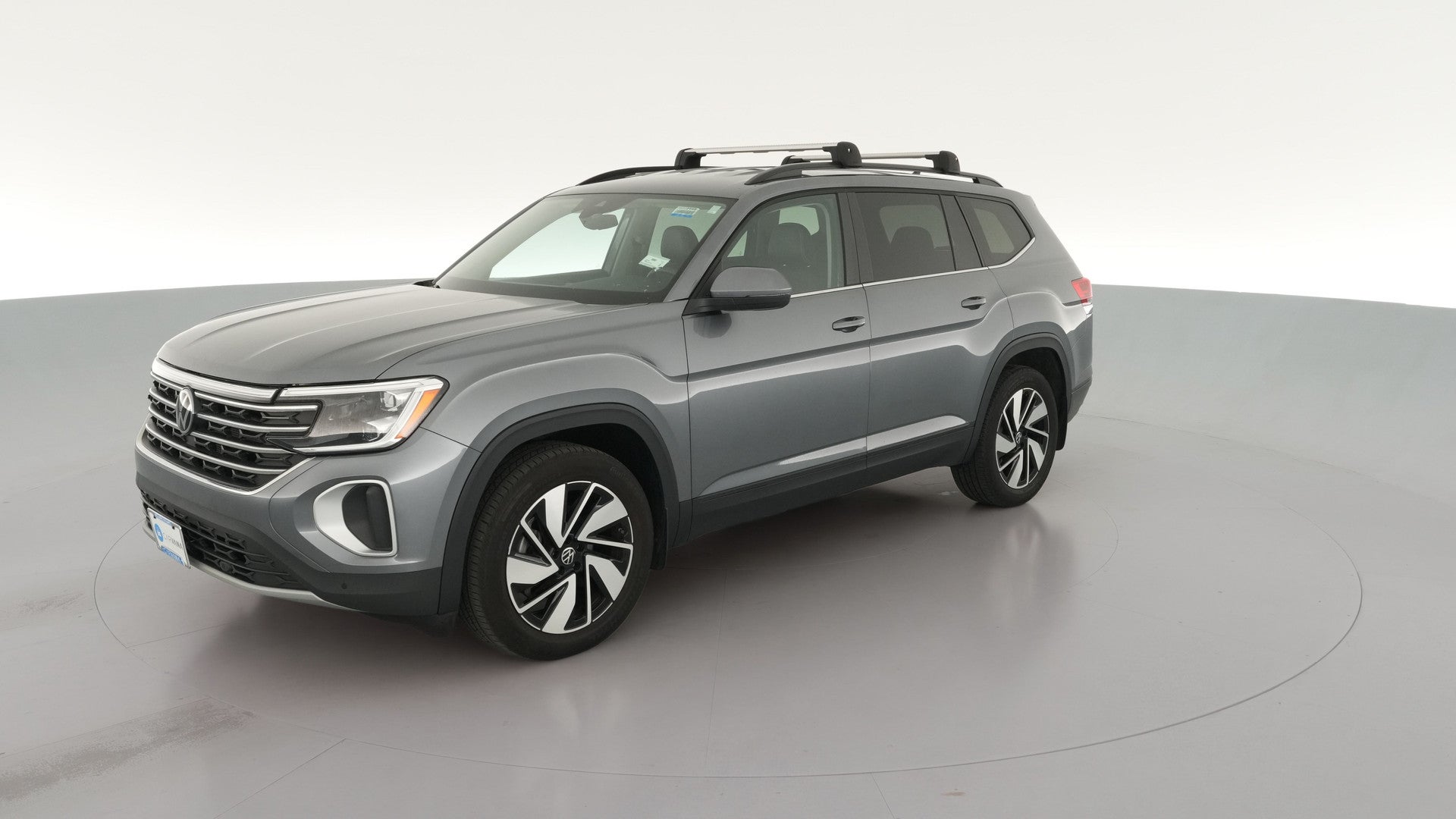 2024 Volkswagen Atlas vehicle photo