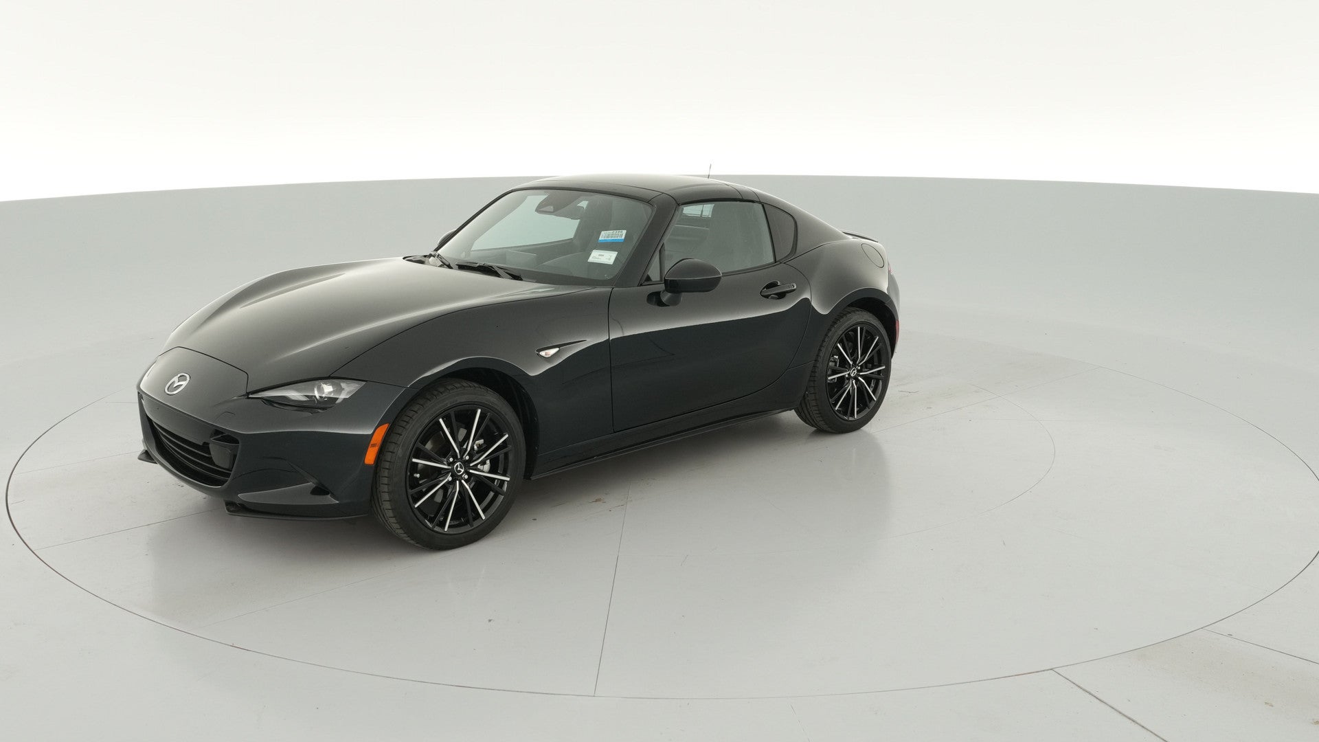 2025 MAZDA MX-5 Miata RF vehicle photo