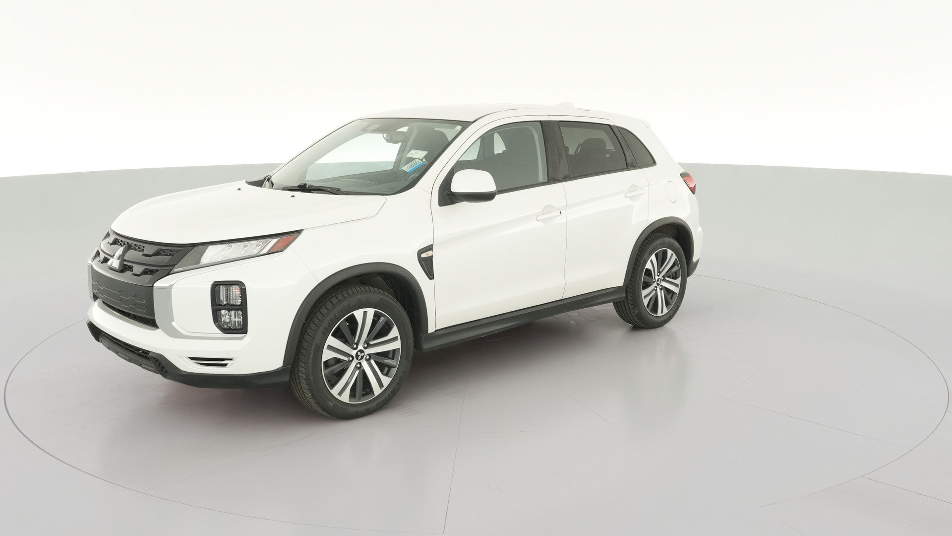 2021 Mitsubishi Outlander Sport vehicle photo