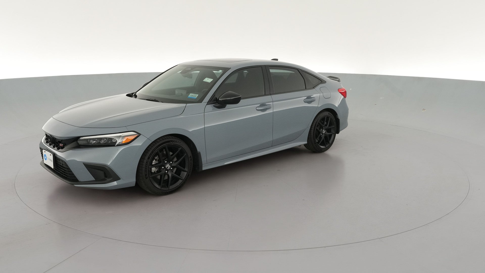 2024 Honda Civic vehicle photo