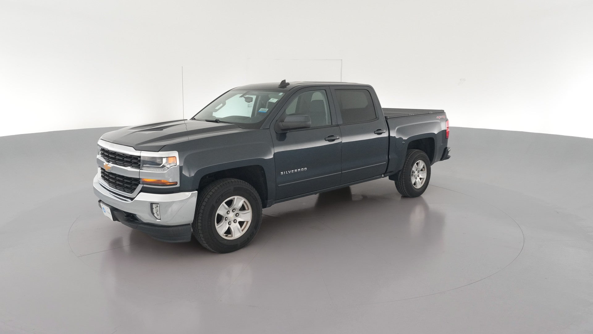 2017 Chevrolet Silverado 1500 Crew Cab vehicle photo