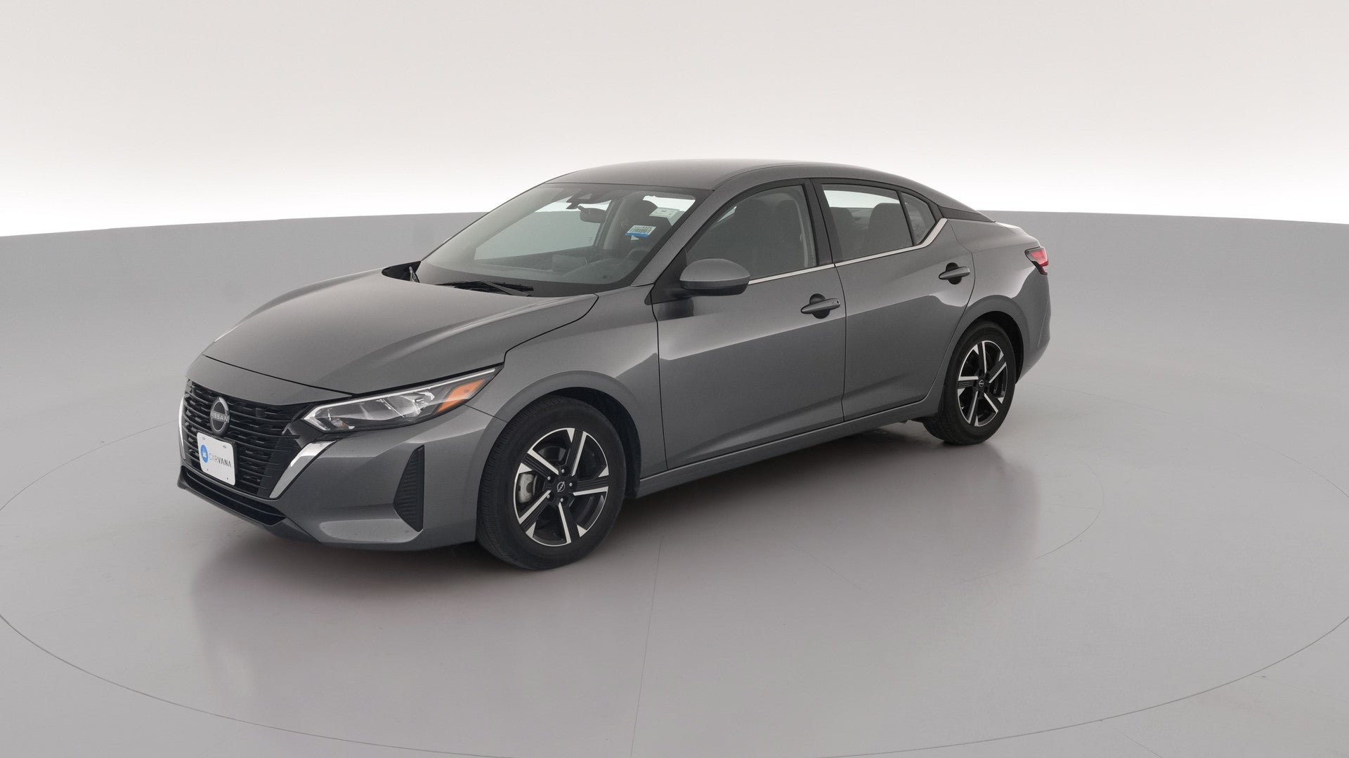 2025 Nissan Sentra vehicle photo