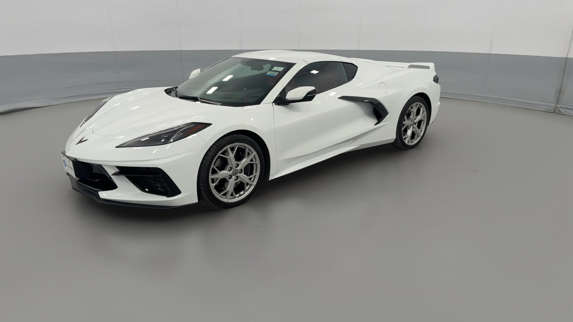 2021 Chevrolet Corvette vehicle photo